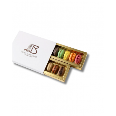 Macarons Retrait boutique...