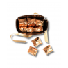 Glazed chestnuts