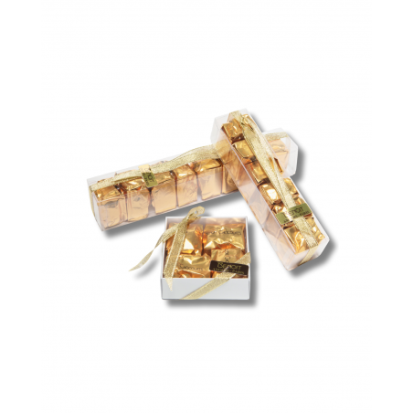 Réglette Marrons glacés - 4 & 6 pièces