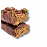 Barre Pistache façon Dubaï - Chocolat lait / Pistache (50g)