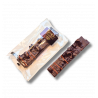 Barre Orange spéculoos - Chocolat noir (50g)
