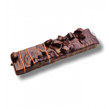 Barre Orange spéculoos -...