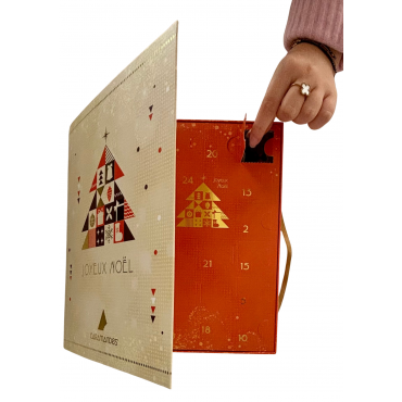 Caramandes® Advent Calendar