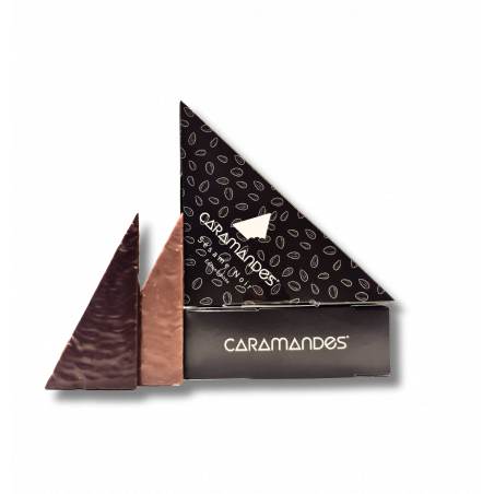 copy of Box Caramandes® triangular