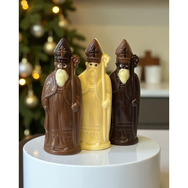 Saint-Nicolas - Benoit Chocolats