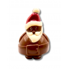 Santa Claus – Milk Chocolate Christmas Figurine (24g & 125g)