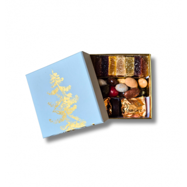 Coffret Contemplation - Assortiment gourmand