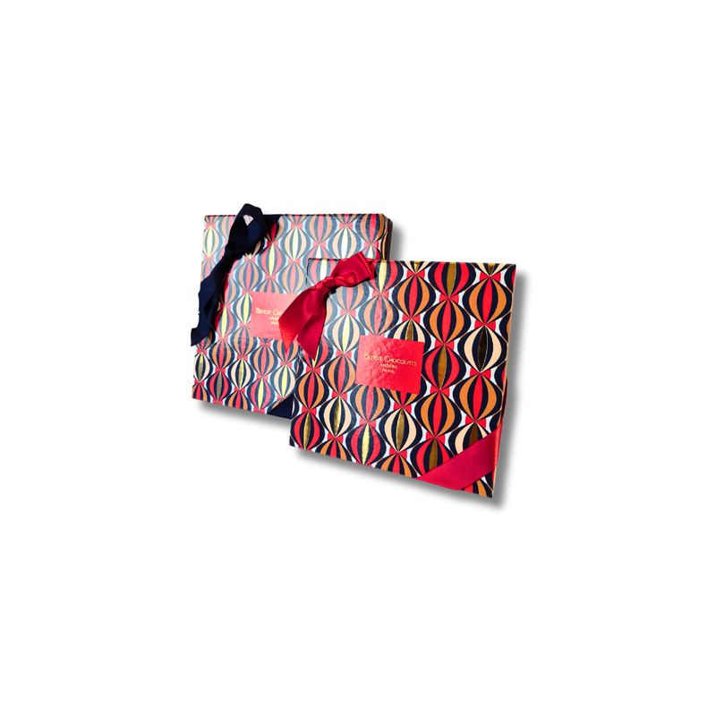 Coffret chocolats Prestige - Edition limitée Noël