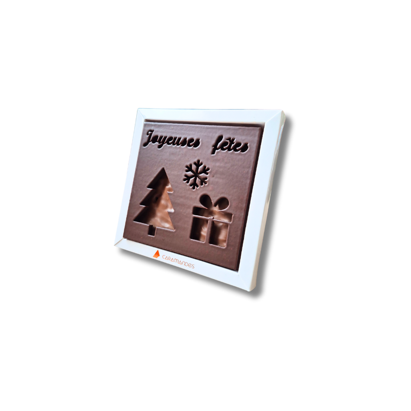 Cara plaque® Noël - Édition Limitée (85g)