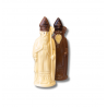 Saint-Nicolas - Chocolat Lait & Blanc