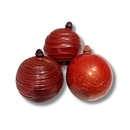 Boules de noël - Benoit Chocolats