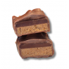Barre cacahuète - Chocolat lait (60g)