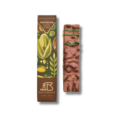 Dubai-style Pistachio Bar -...
