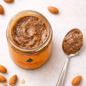 Pâte à tartiner Caramandes®
