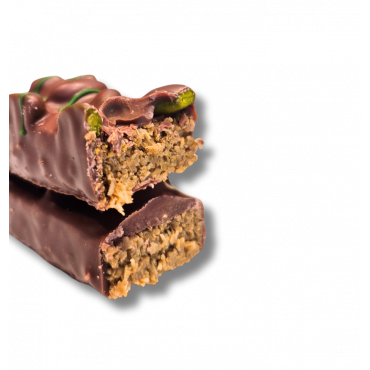 Dubai-style Pistachio Bar - Milk Chocolate / Pistachio (50g)