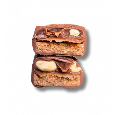 Peanut Bar – Milk Chocolate (60g)