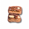 Barre cacahuète - Chocolat lait (60g)