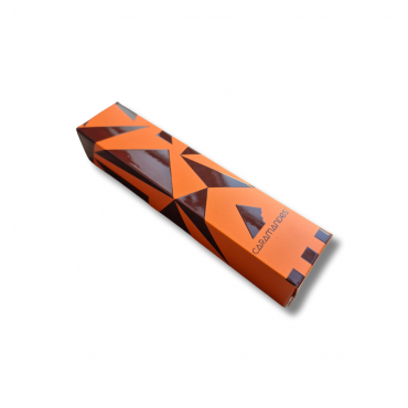 Caramandes® Bar – Dark or Milk Chocolate (60g)