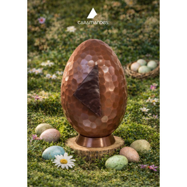 Caramandes® Egg Milk...