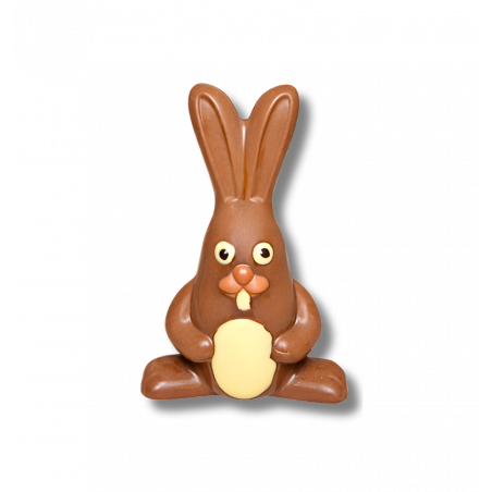 copy of Chocolate fish "Bubulle"