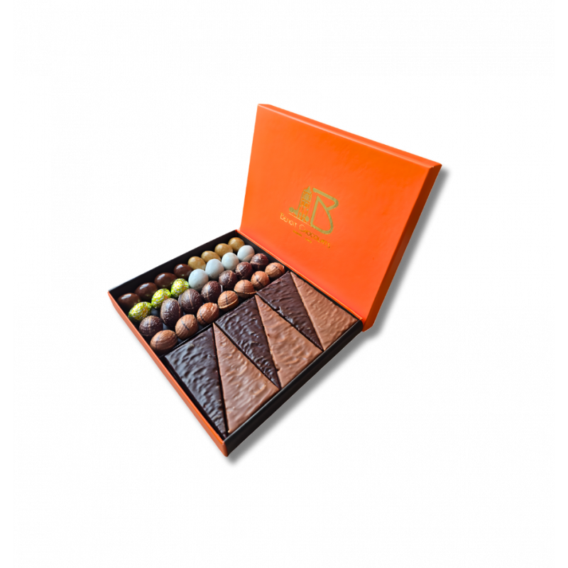 Séduction Édition Limitée Pâques - Caramandes & Œufs pralinés