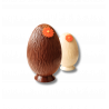 Chocolate Easter Eggs – Milk or White Chocolate, Assorted Fritures & Eggs