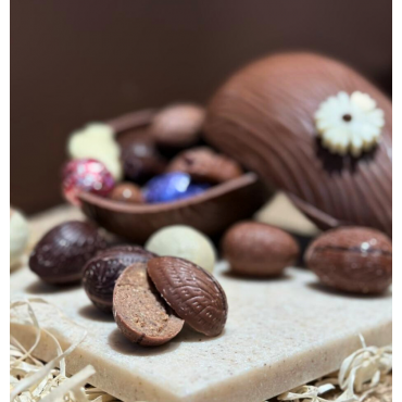 Assortiment d’Œufs Pralinés...