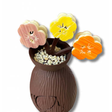 copy of Caramandes® plate "Thank you school teacher"