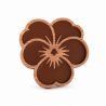 Bouchée fleur pralinée (90g)