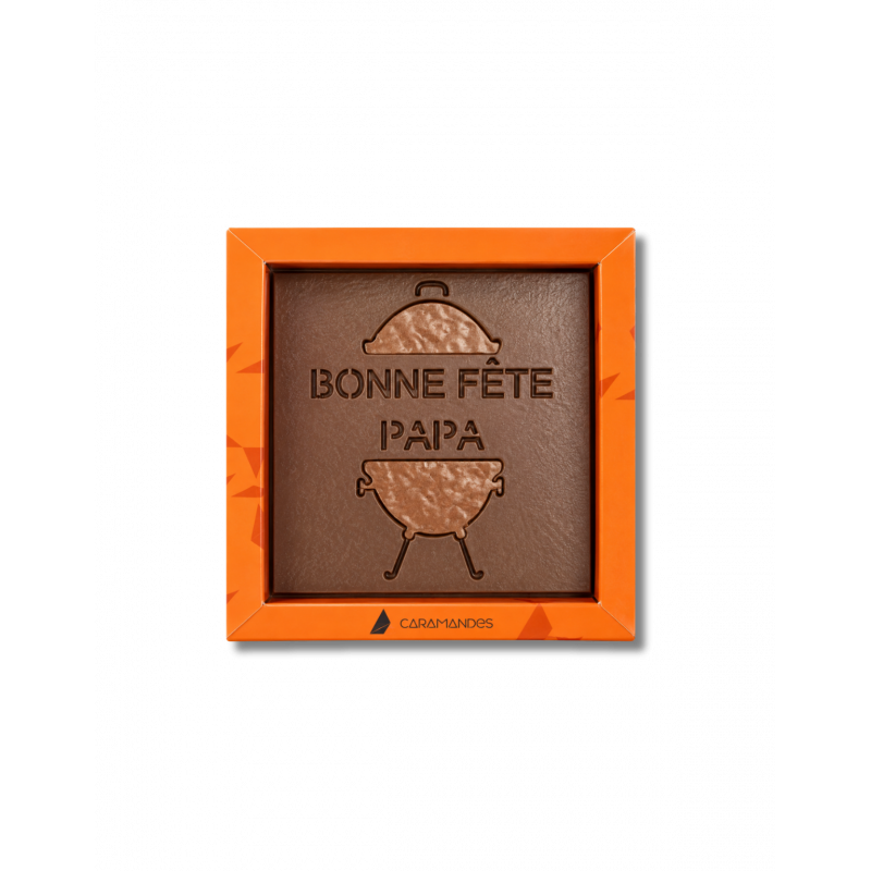 Caraplaque® Fête des pères - Édition Limitée (85g)