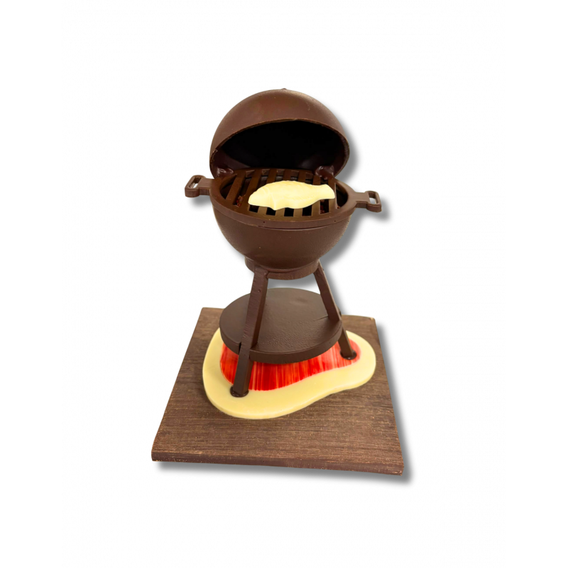 Barbecue Tout Chocolat – Édition Fête des Pères