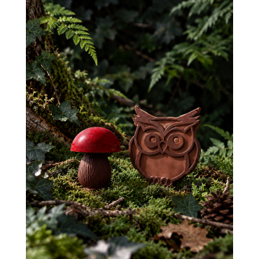 Champignon - Guimauve & Praliné