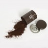 Iron box of cocoa powder