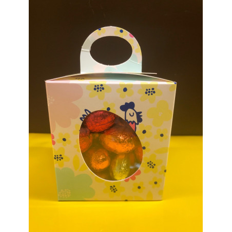Oeufs de Pâques en chocolat Oeufs de Pâques en chocolat