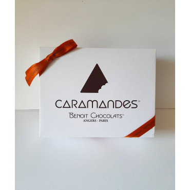CARA  "BOX" - assortiment de produits Caramandes®
