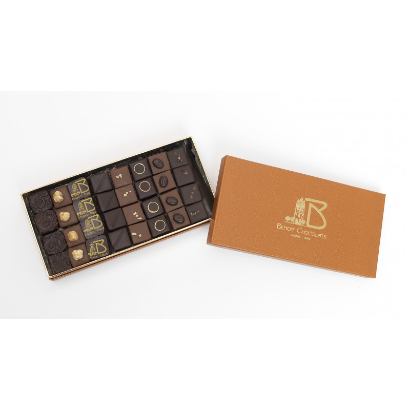 Délices Assortiment chocolats