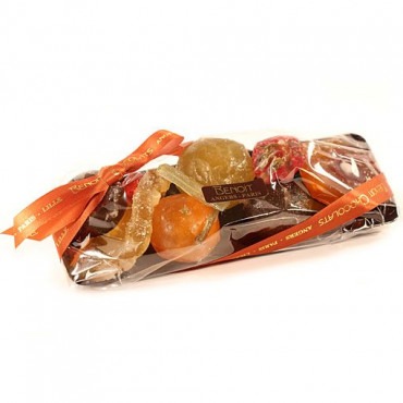 Candied fruits (250g)