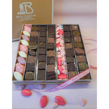 Coffret Fête des mères -...
