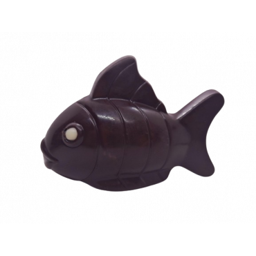 Chocolate fish "Bubulle"