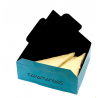 Coffret Caramandes® triangulaire blanc