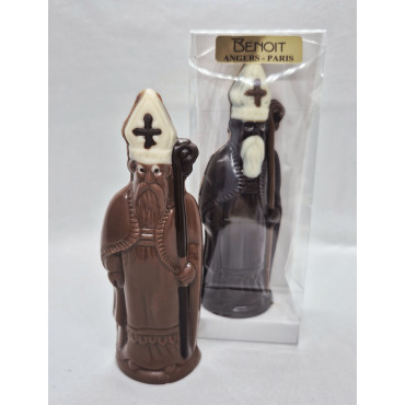 Saint-Nicolas chocolat...