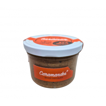 Pâte à tartiner Caramandes®