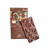 BOLIVIE Chocolat lait 45% (80g)