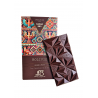 BOLIVIE Chocolat noir 68% (80g)