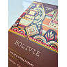BOLIVIE Chocolat lait 45% (80g)