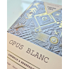 OPUS Chocolat blanc 35% (80g)
