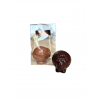 Mini sujets fourrés praliné – Lait, Blanc ou Noir (25g)