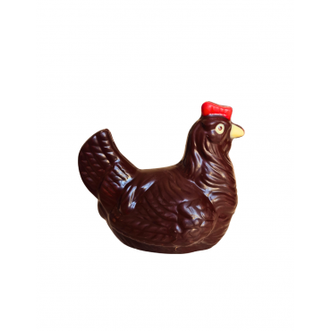 Poules en Chocolat – Noir,...