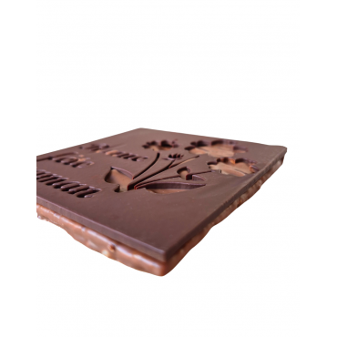 copy of Caramandes® plate "Thank you school teacher"
