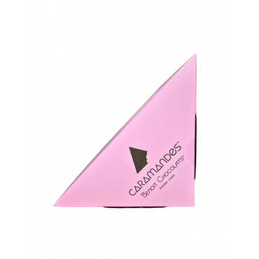 Caramandes® Coffret triangulaire - Edition limitée (110g)